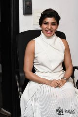 Samantha Interview About A Aa